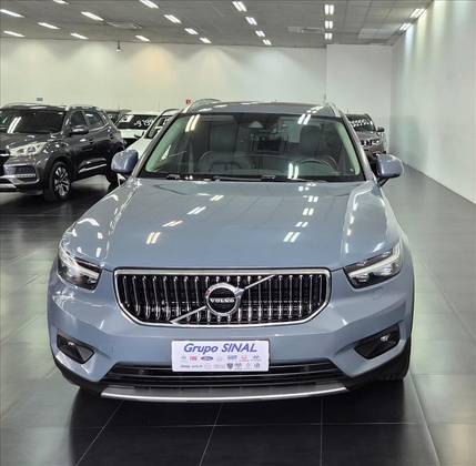 VOLVO XC40 P8 RECHARGE ELECTRIC BEV PURE AWD